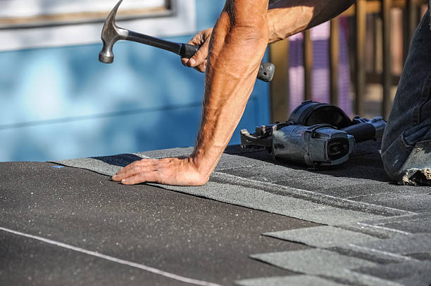 Reliable Flat Roof Repair contractor in Linden, IA by Ben Roofing and Steel LLC