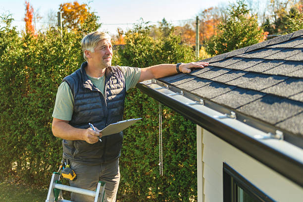 Affordable Flat Roof Repair solutions in Linden, IA